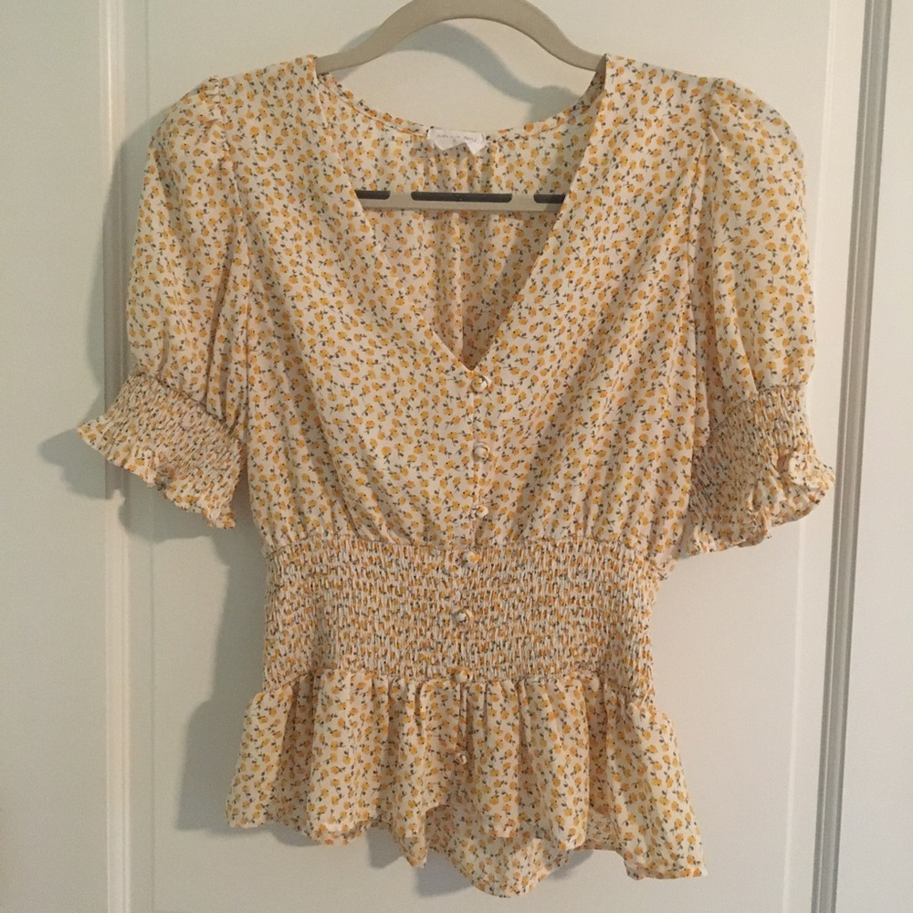 Sienna Sky Top Size Small